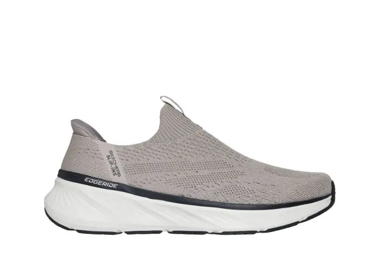 Skechers Slip-Ins Edgeride Commissioner Men's - Browns Shoe Fit